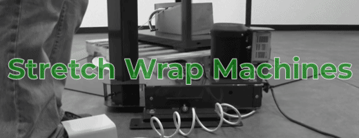 Stretch Wrap Machines